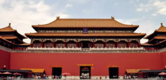 中国十大最佳旅游景点 北京故宫排名第一